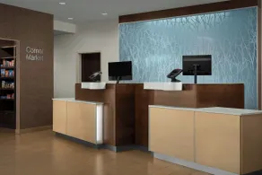 Fairfield Inn & Suites by Marriott Atlanta Stockbridge - Réception