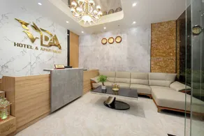 Hummer Hotel & Apartment Da Nang Beach - Reception