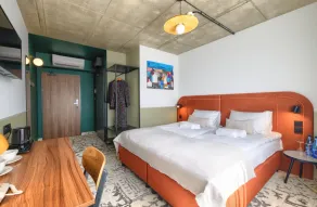Arche Hotel Wrocław Airport - Room