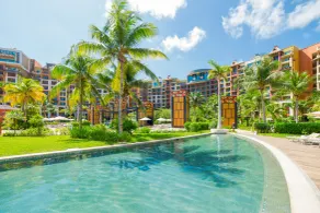 Villa del Palmar Cancun All Inclusive Beach Resort & Spa - Piscine
