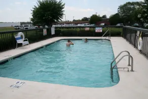 Hampton Inn Laurinburg - Piscina