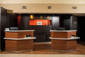 Courtyard by Marriott Erie Ambassador Conference Center - Réception