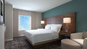 Staybridge Suites - Cedar Park - Austin N by IHG - Chambre