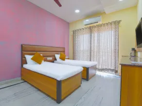 ANUVARAT VISHWA BHARTI SOCIETY - Chambre