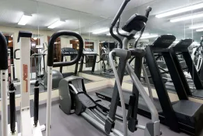 Baymont by Wyndham Columbus/Rickenbacker - Salle de remise en forme