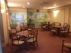 Bobby Executive - Siddeområde i lobbyen