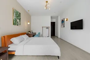 S Otel Quan Ngua Hanoi - Zimmer
