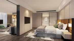 Holiday Inn Quanzhou Donghai by IHG - Habitación