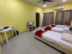 MUTIARA HEIGHT HOMESTAY - Chambre