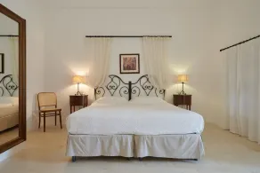 Masseria Le Carrube - Chambre