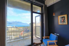 Come Sit Hostel - View from room