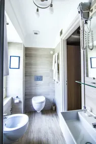 Hotel Centro - Bathroom