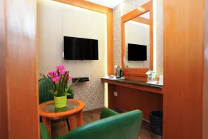 Zaith Residency Near US Consulate and Apollo Hospitals - Room