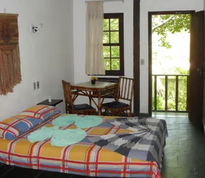 Pousada Alicia - Vistas desde la habitación