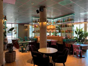 Quality Hotel The Reef - Restaurant