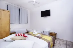 Pousada Vila Barequeçaba - Room