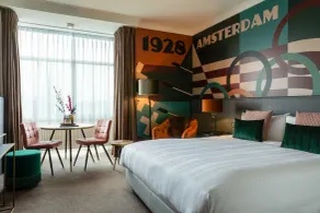 Apollo Hotel Amsterdam, a Tribute Portfolio Hotel - Chambre
