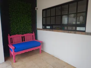 Blue Coconut Cancun Hotel - Reception