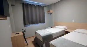 Unity Hotel - Allianz SP - Camera