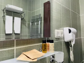 Aura Boutique Hotel - Badeværelse