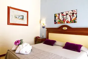 Hotel Riva Del Sole - Room