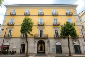 REGGIA & DINTORNI ROOMS A CASERTA - Vue de la chambre