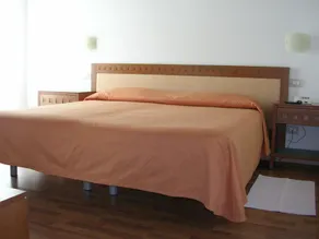 Hotel Escorial - Værelse