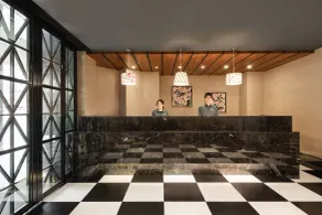 Kindness Hotel - Zhongshan Bade Branch - Reception