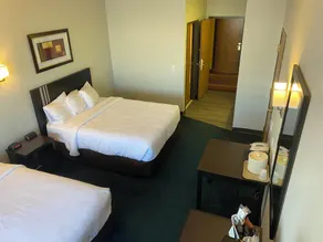 FairBridge Inn Express Tukwila - Chambre