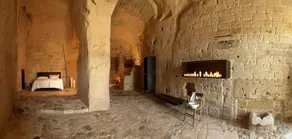 Sextantio Le Grotte Della Civita - Room