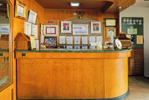 Collection O 92690 Hotel Limas - Reception