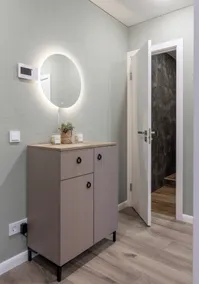 Apartment on Novaya Borovaya - Rum