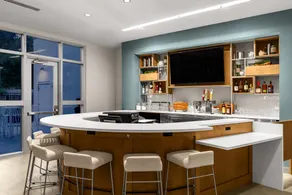Element by Marriott Nashville Airport - Recepción