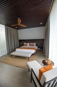 Amber Kampot - Room