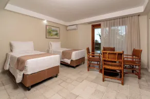 Jatiúca Suites Resort by Slaviero Hotéis - Room