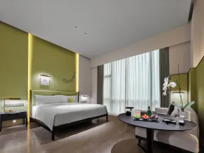 Maison Albar Hotels Leshan - Chambre