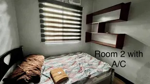 For rent 3BD Fully Furnished House - Chambre