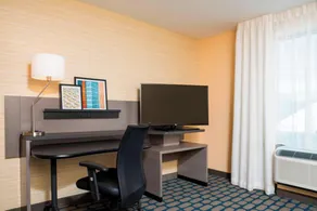 Fairfield Inn & Suites by Marriott Medina - Chambre