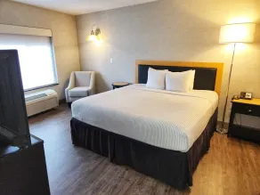 Cambria Hotel Madison East - Chambre