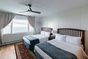 The Perch Hotel - Room