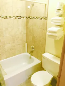 Travelers Inn Motel - Salle de bain
