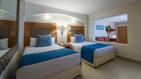 Park Royal Beach Huatulco - All Inclusive - Chambre