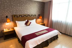 Heritage Hotel - Chambre