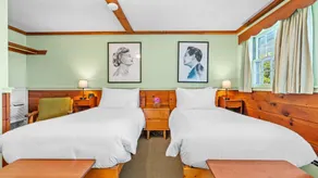 Mid-Town Motel - Chambre