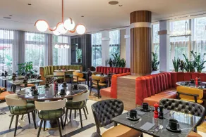 Radisson RED Berlin Kudamm - Restaurant