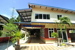Chongkhao Resort- Phi Phi Island - Restaurant