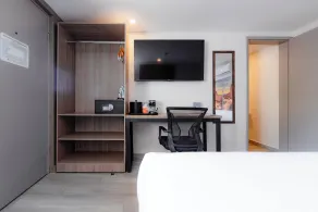 Comfort Inn Hermosillo Pitic - Chambre