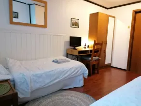 Cronin's Guesthouse Bed & Breakfast - Værelse