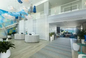 Condado Ocean Club - Adults Only - Reception