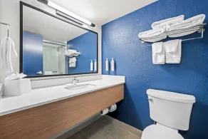 Spark by Hilton Cleveland Beachwood - Salle de bain